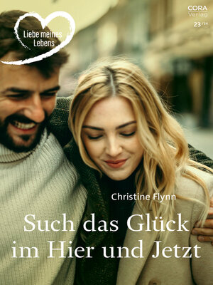 cover image of Such das Glück im Hier und Jetzt